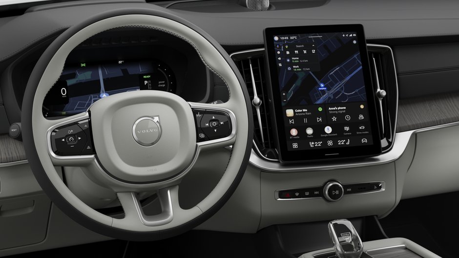 2026 Volvo XC90 Plug-in hybrid Ultra 7-Seater (Bright Theme)-13
