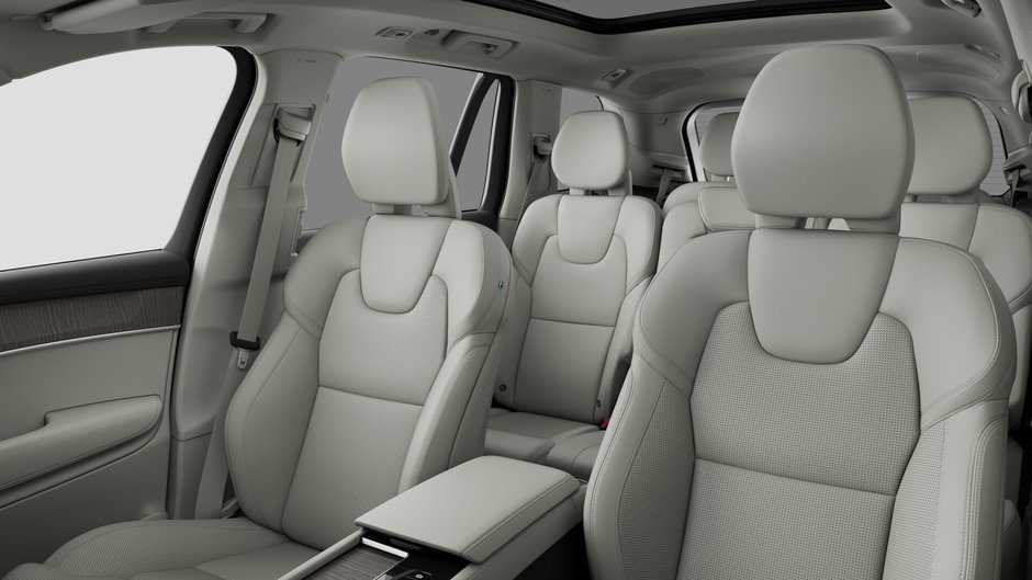 2026 Volvo XC90 Plug-in hybrid Ultra 7-Seater (Bright Theme)-11
