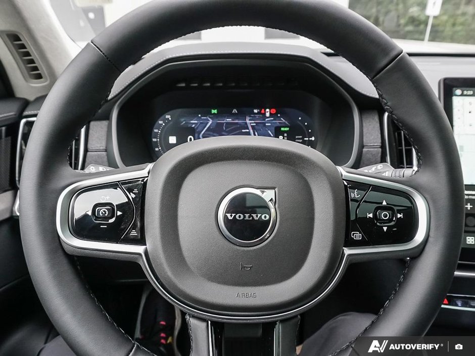 2026 Volvo XC90 Plug-in hybrid Ultra 7-Seater (Bright Theme)-16
