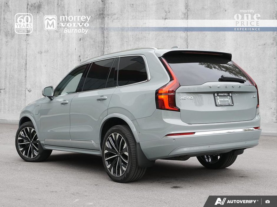 2026 Volvo XC90 Plug-in hybrid Ultra 7-Seater (Bright Theme)-3
