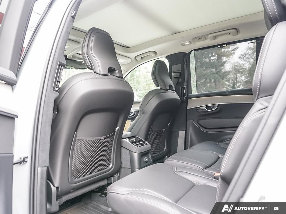 2026 Volvo XC90 Plug-in hybrid Ultra 7-Seater (Bright Theme)-12