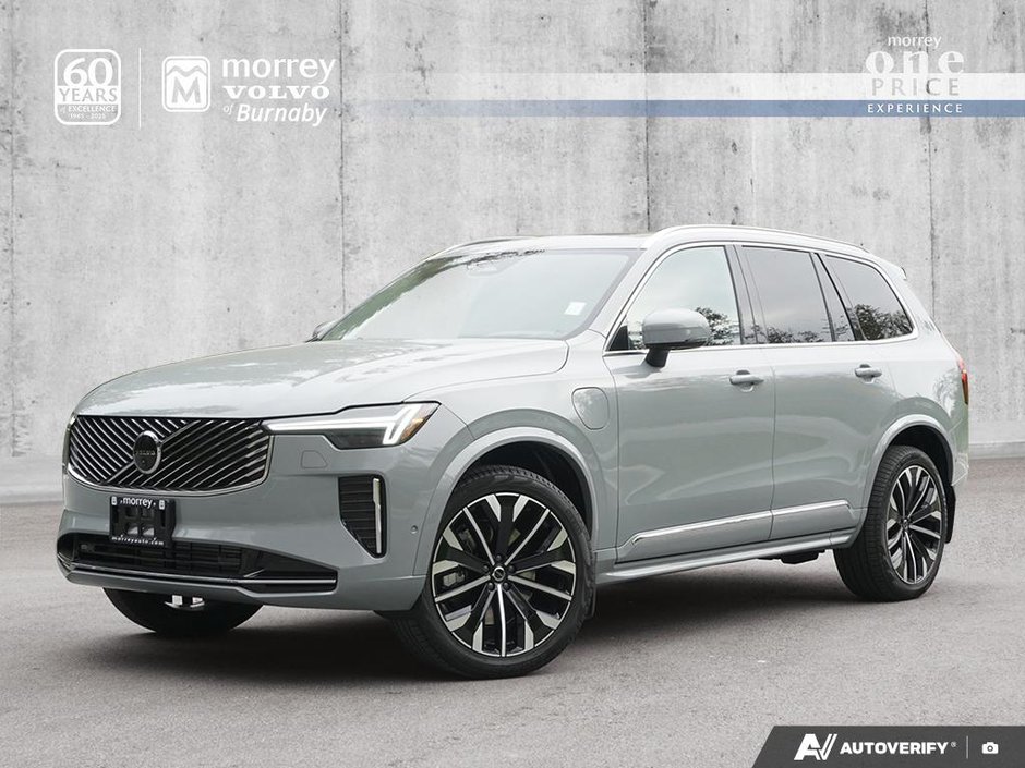 2026 Volvo XC90 Plug-in hybrid Ultra 7-Seater (Bright Theme)-0