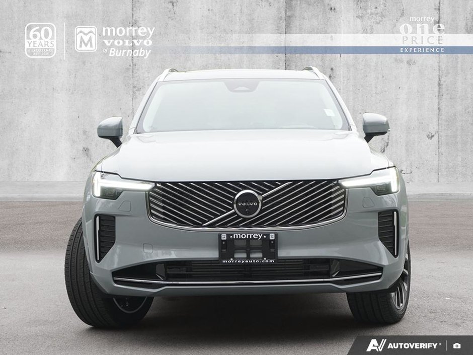 2026 Volvo XC90 Plug-in hybrid Ultra 7-Seater (Bright Theme)-1