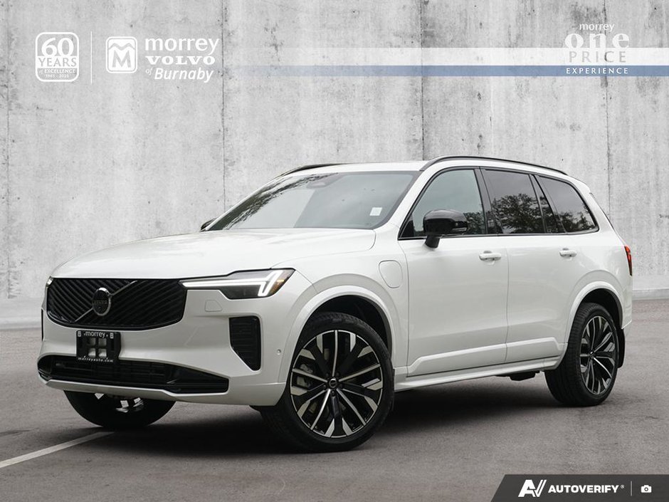 2026 Volvo XC90 Plug-in hybrid Plus 7-Seater (Dark Theme)-0