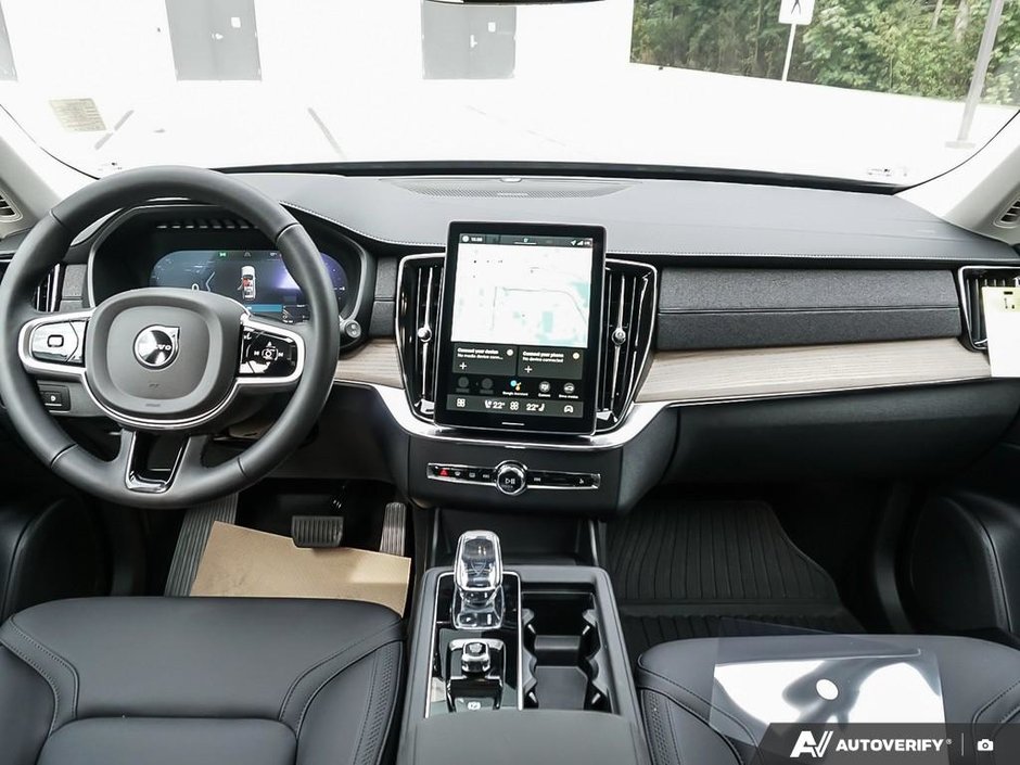 2026 Volvo XC90 Plug-in hybrid Plus 7-Seater (Bright Theme)-13