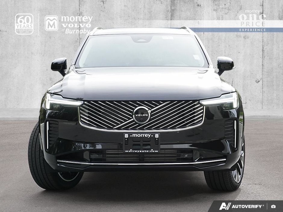 2026 Volvo XC90 Plug-in hybrid Plus 7-Seater (Bright Theme)-1