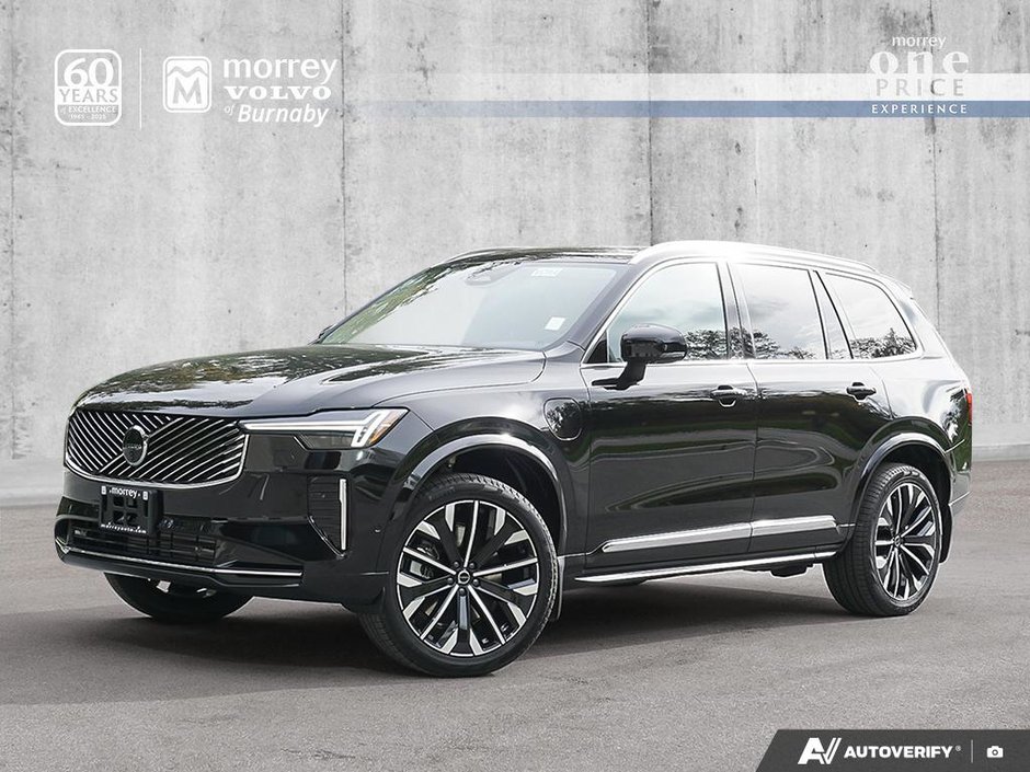 2026 Volvo XC90 Plug-in hybrid Plus 7-Seater (Bright Theme)-0
