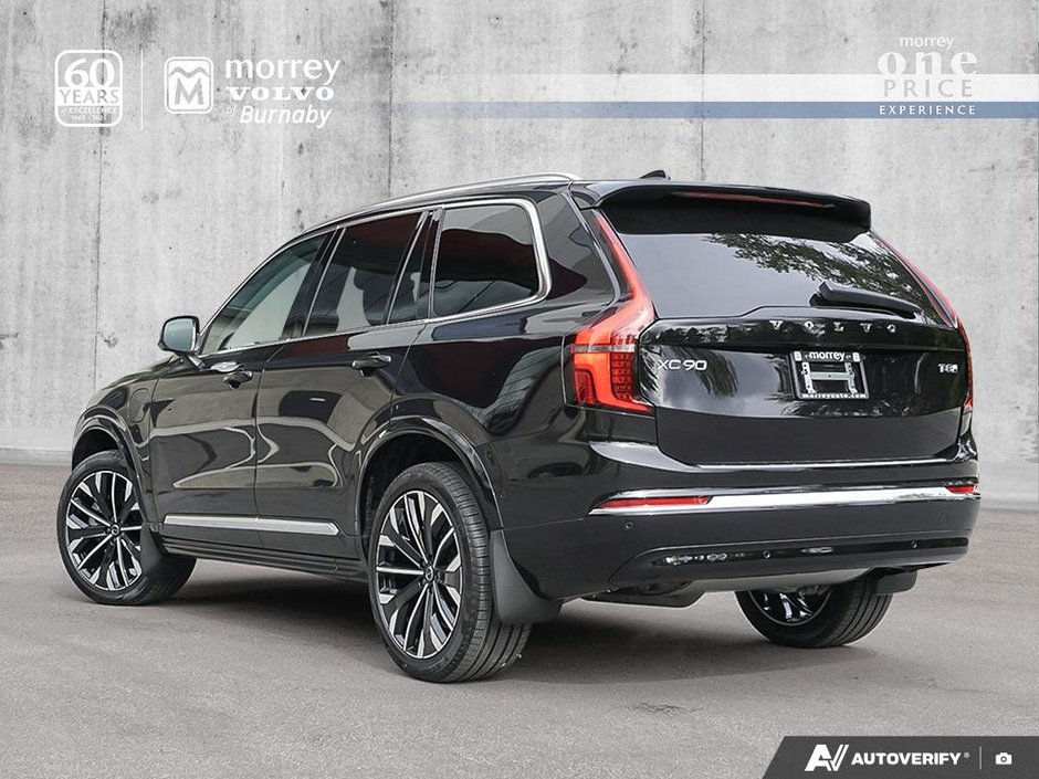 2026 Volvo XC90 Plug-in hybrid Plus 7-Seater (Bright Theme)-3