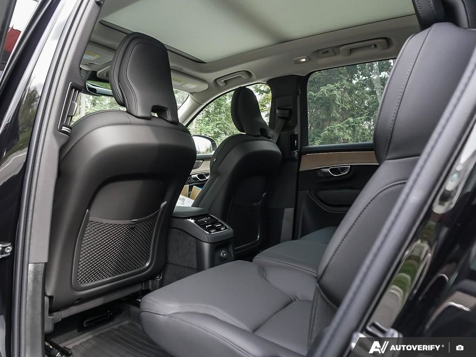 2026 Volvo XC90 Plug-in hybrid Plus 7-Seater (Bright Theme)-12