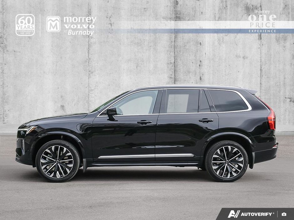 2026 Volvo XC90 Plug-in hybrid Plus 7-Seater (Bright Theme)-2