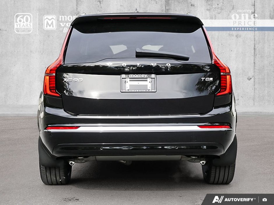 2026 Volvo XC90 Plug-in hybrid Plus 7-Seater (Bright Theme)-4