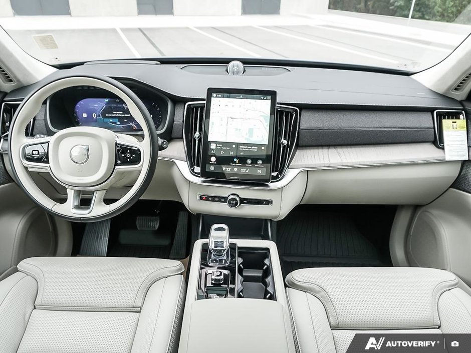 2026 Volvo XC90 Ultra 7-Seater (Bright Theme)-13