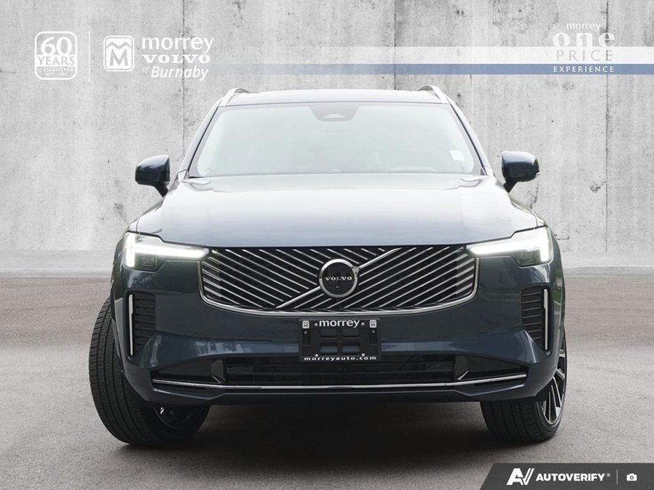 2026 Volvo XC90 Ultra 7-Seater (Bright Theme)-1