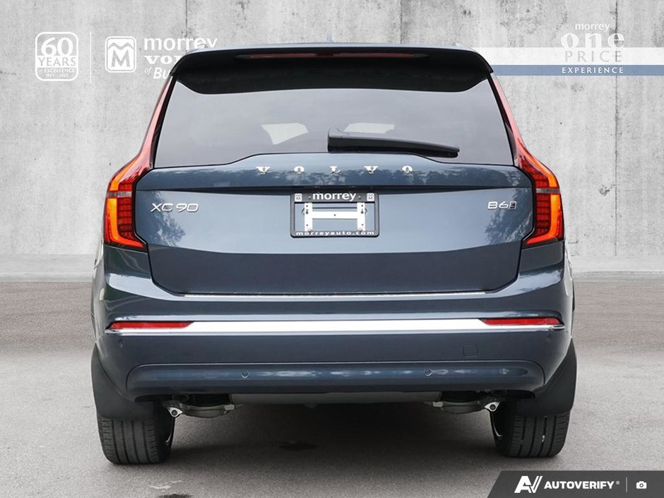 2026 Volvo XC90 Ultra 7-Seater (Bright Theme)-4