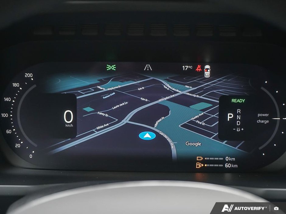 2026 Volvo XC90 Plug-in hybrid Plus 7-Seater (Dark Theme)-17