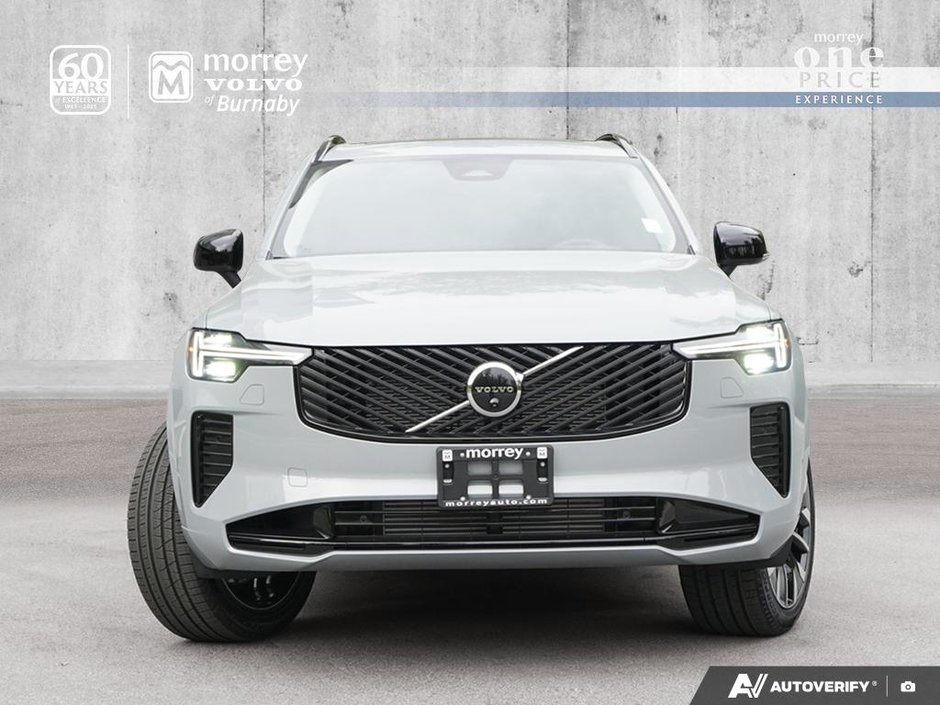 2026 Volvo XC90 Plug-in hybrid Plus 7-Seater (Dark Theme)-1