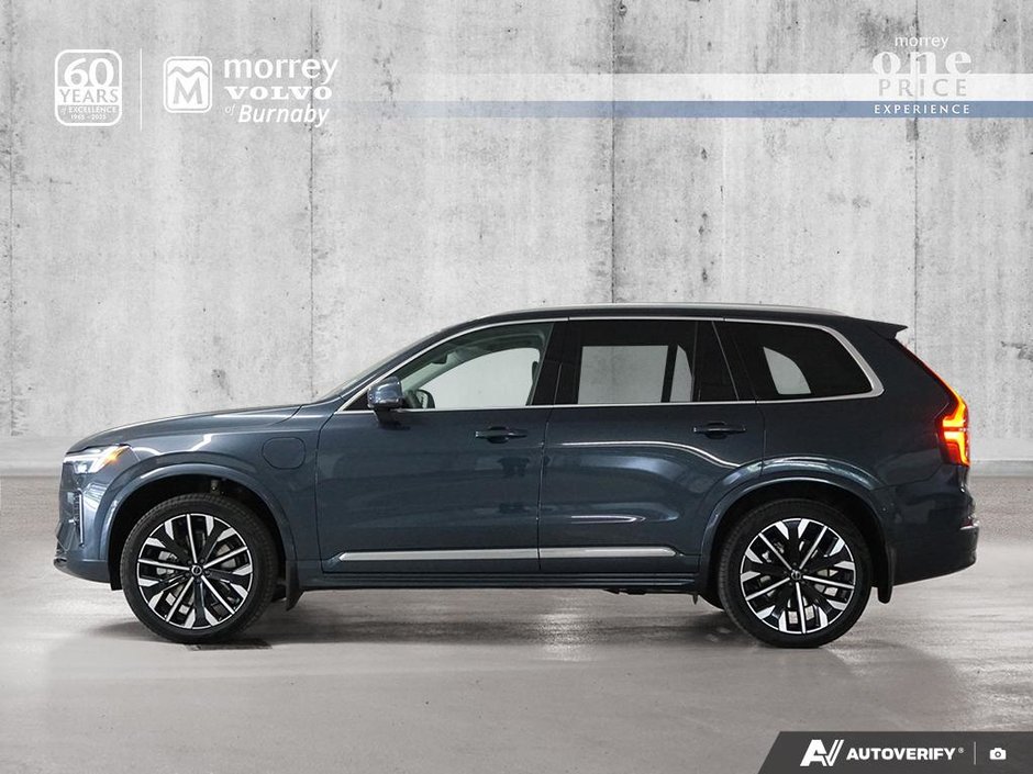 2026 Volvo XC90 Plug-in hybrid Core 7-Seater (Bright Theme)-2