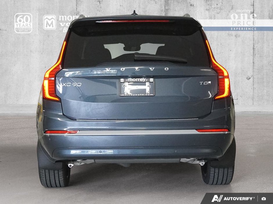 2026 Volvo XC90 Plug-in hybrid Core 7-Seater (Bright Theme)-4