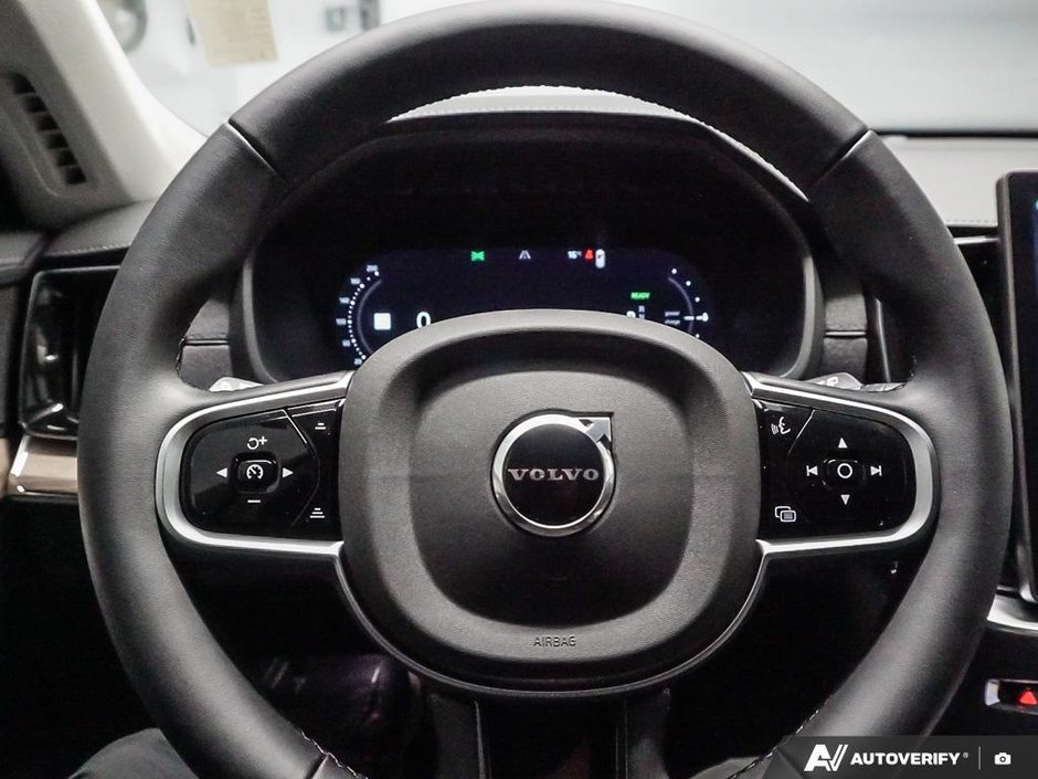 2026 Volvo XC90 Plug-in hybrid Core 7-Seater (Bright Theme)-16