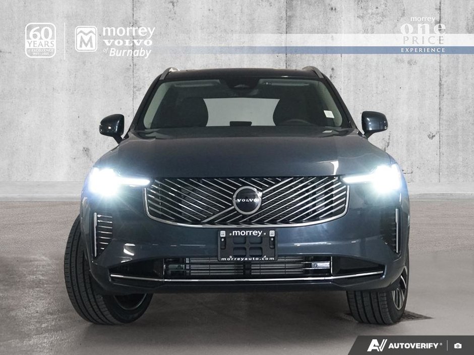 2026 Volvo XC90 Plug-in hybrid Core 7-Seater (Bright Theme)-1