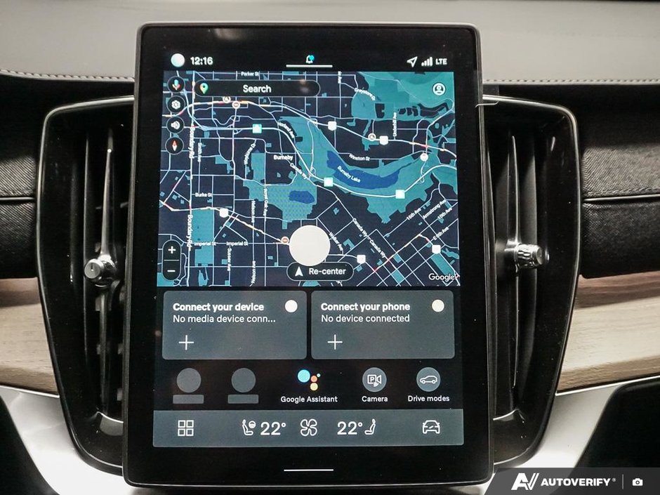 2026 Volvo XC90 Plug-in hybrid Core 7-Seater (Bright Theme)-23