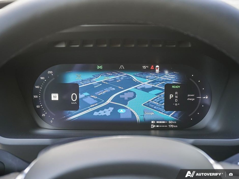 2026 Volvo XC90 Plug-in hybrid Plus 7-Seater (Dark Theme)-17