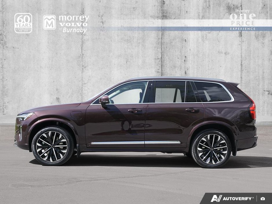 2026 Volvo XC90 Plug-in hybrid Plus 7-Seater (Bright Theme)-2