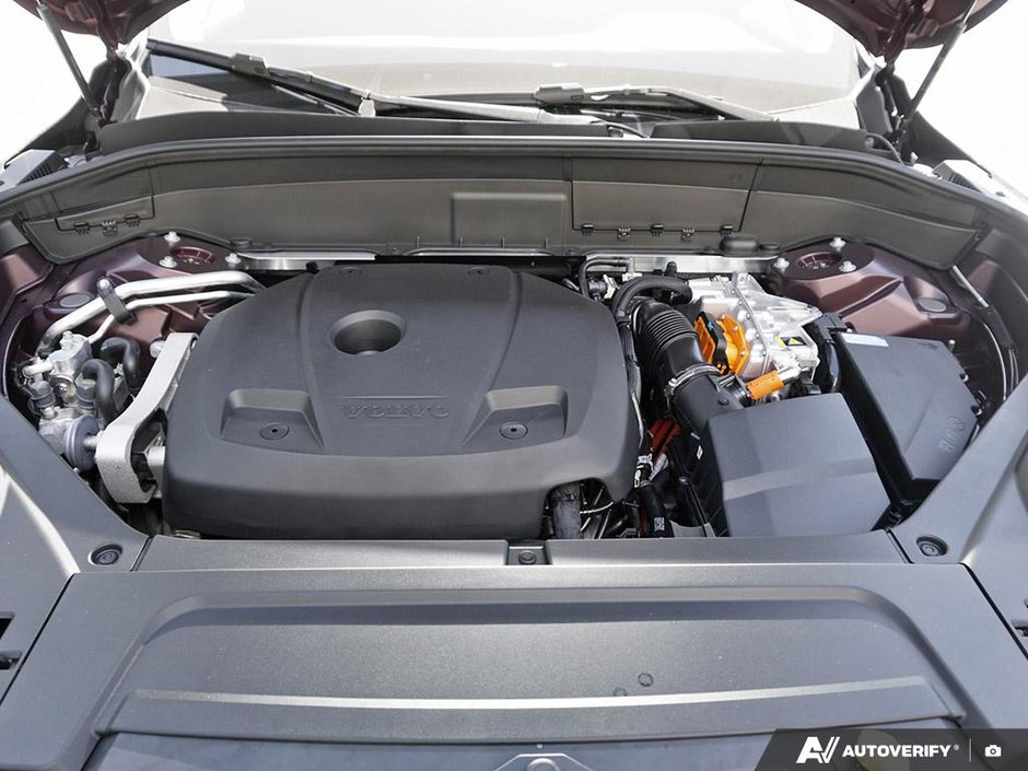 2026 Volvo XC90 Plug-in hybrid Plus 7-Seater (Bright Theme)-7