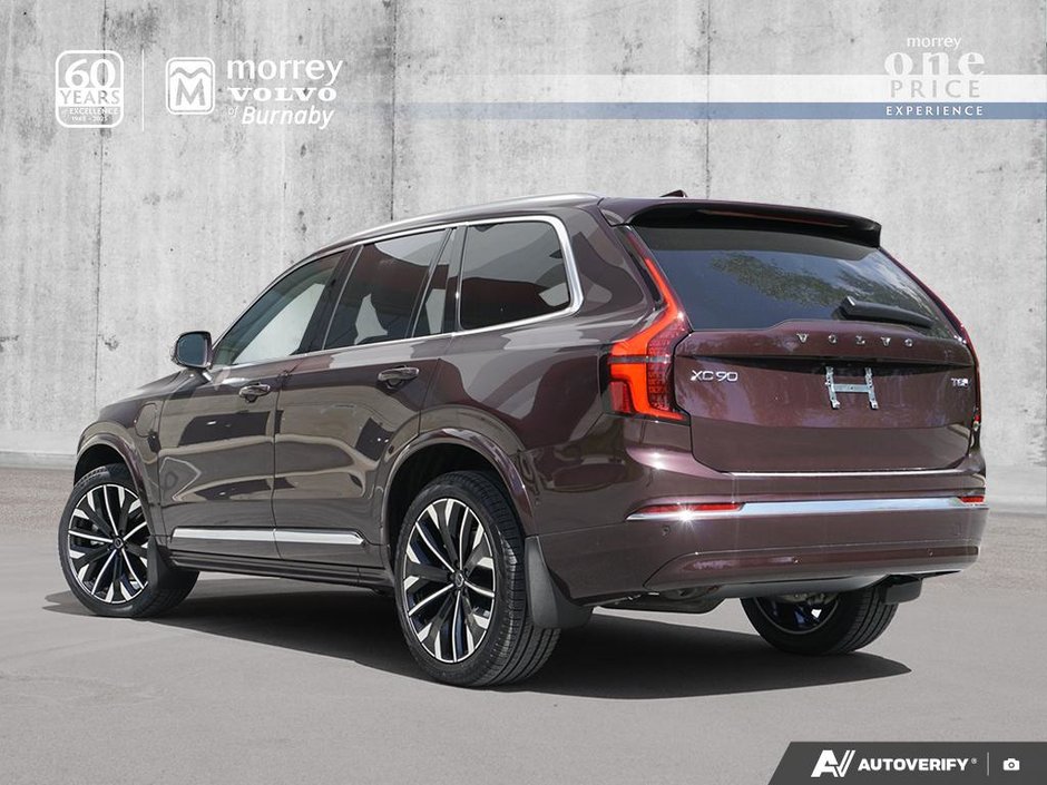 2026 Volvo XC90 Plug-in hybrid Plus 7-Seater (Bright Theme)-3