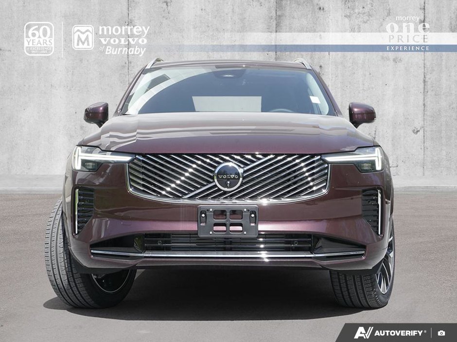 2026 Volvo XC90 Plug-in hybrid Plus 7-Seater (Bright Theme)-1