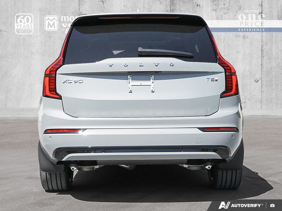 2026 Volvo XC90 Plug-in hybrid Ultra 7-Seater (Dark Theme)-4