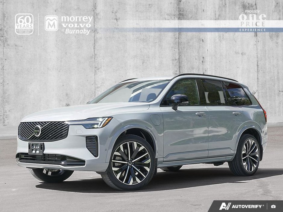 2026 Volvo XC90 Plug-in hybrid Ultra 7-Seater (Dark Theme)-0