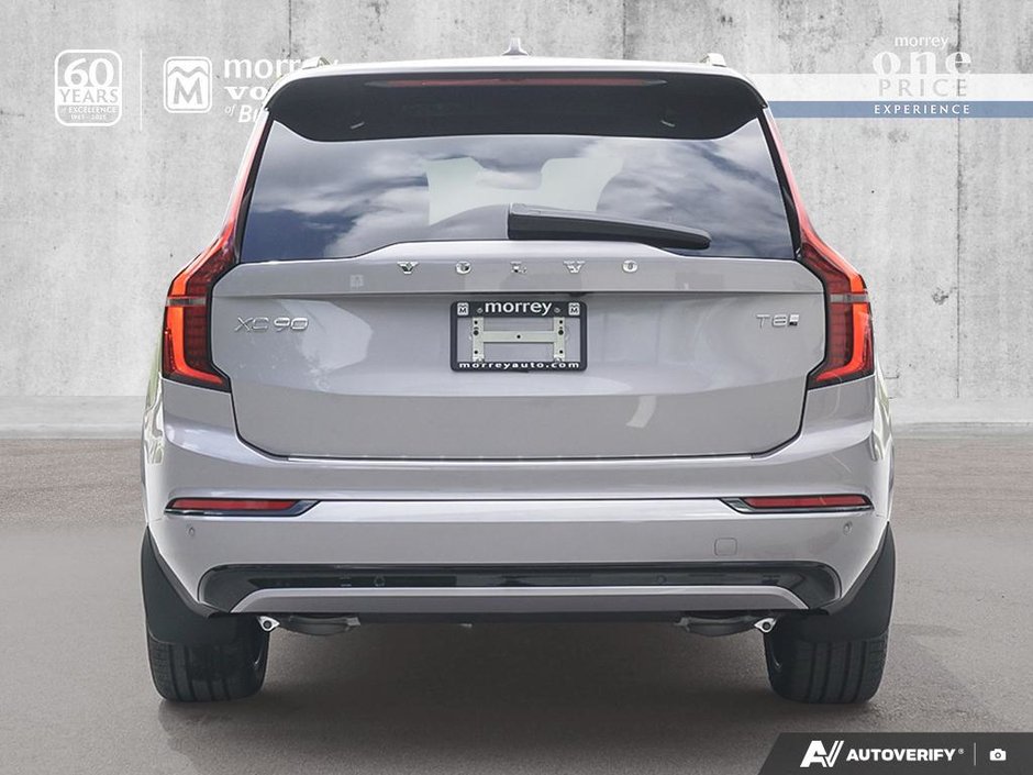 2026 Volvo XC90 Plug-in hybrid Ultra 7-Seater (Dark Theme)-4