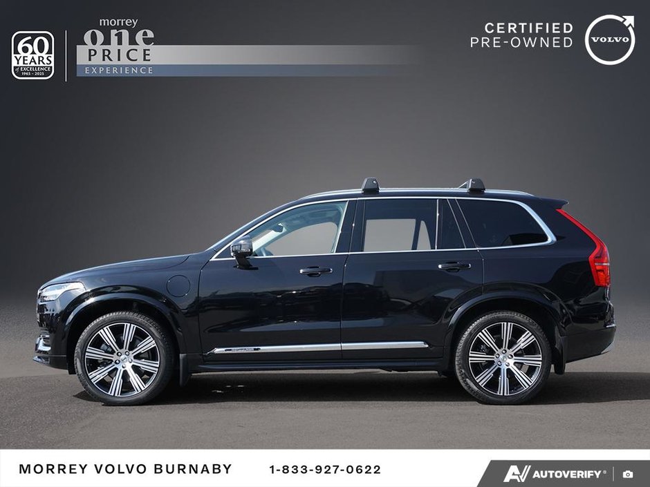 2022 Volvo XC90 Recharge Inscription | Bowers & Wilkins | Air Suspension-3