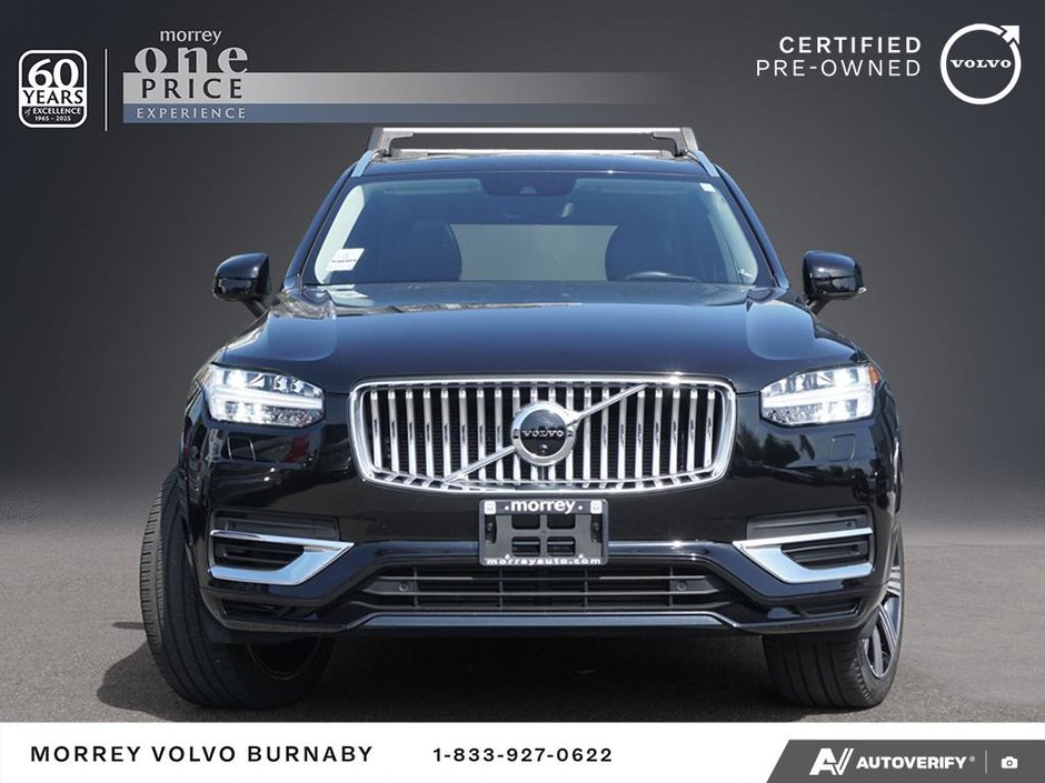 2022 Volvo XC90 Recharge Inscription | Bowers & Wilkins | Air Suspension-2