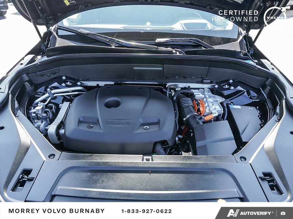 2022 Volvo XC90 Recharge Inscription | Bowers & Wilkins | Air Suspension-8