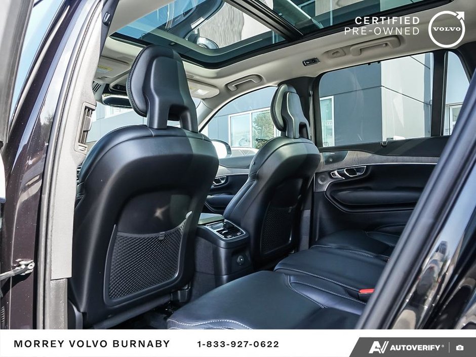 2022 Volvo XC90 Recharge Inscription | Bowers & Wilkins | Air Suspension-13