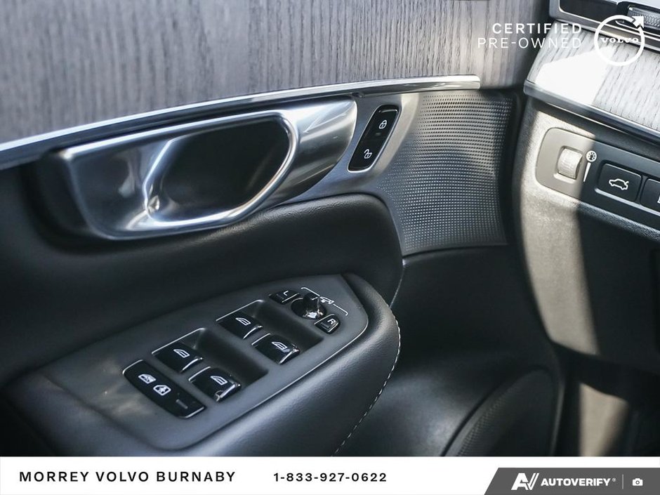 2022 Volvo XC90 Recharge Inscription | Bowers & Wilkins | Air Suspension-21
