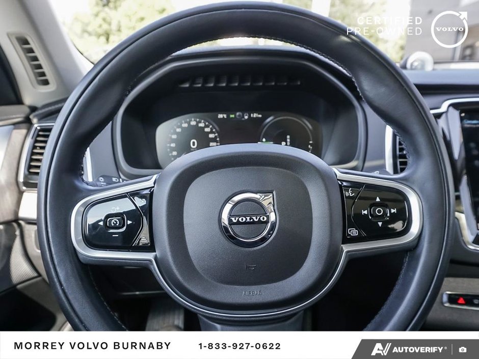 2022 Volvo XC90 Recharge Inscription | Bowers & Wilkins | Air Suspension-17