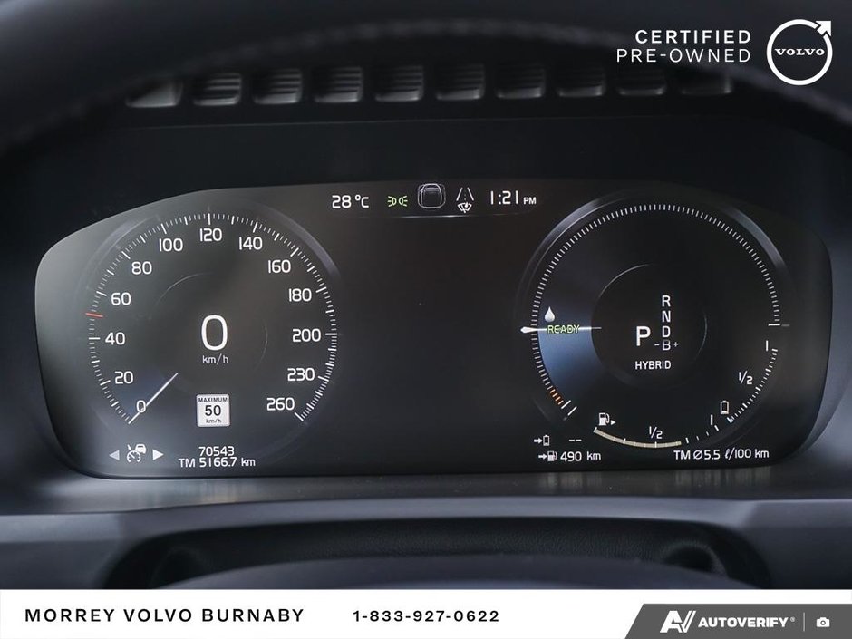 2022 Volvo XC90 Recharge Inscription | Bowers & Wilkins | Air Suspension-18