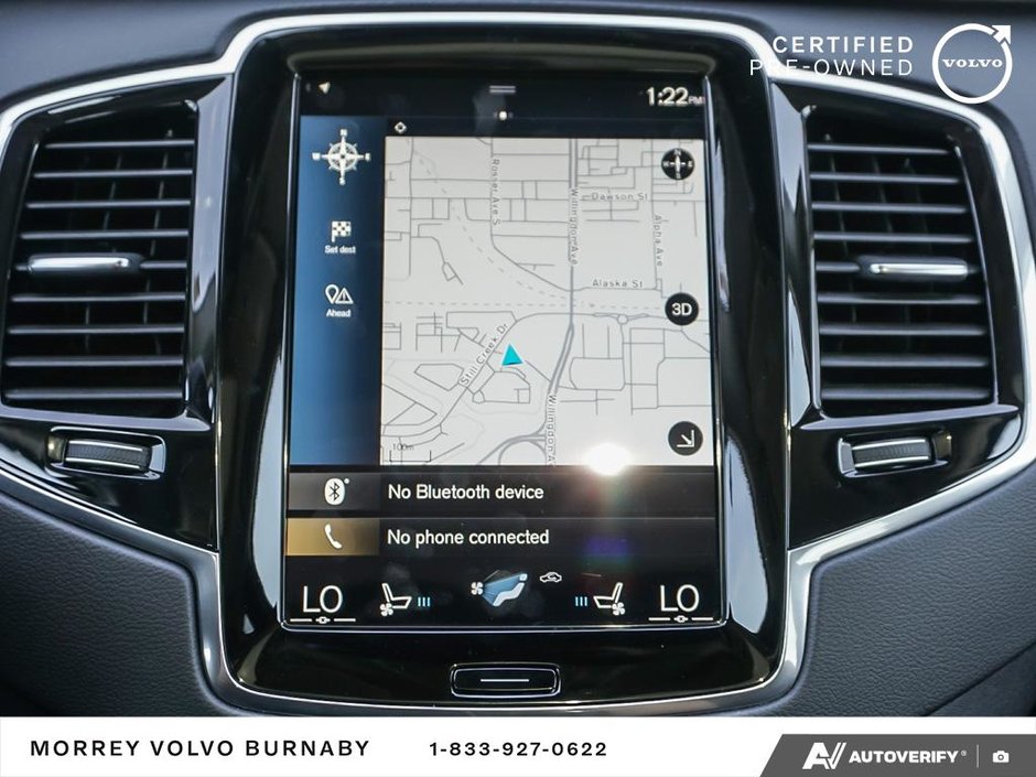 2022 Volvo XC90 Recharge Inscription | Bowers & Wilkins | Air Suspension-24