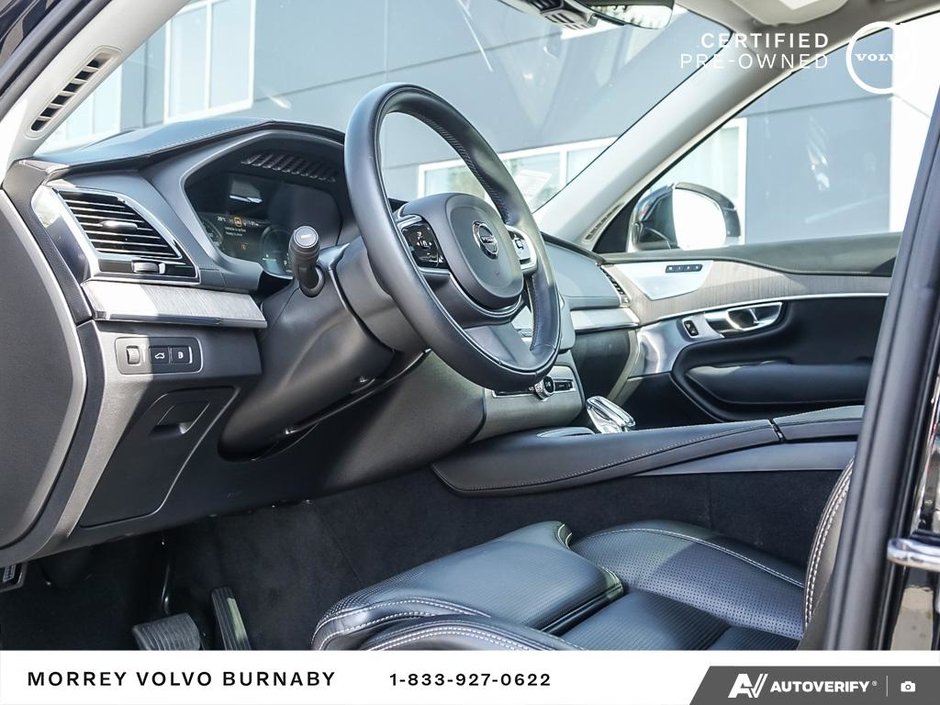 2022 Volvo XC90 Recharge Inscription | Bowers & Wilkins | Air Suspension-16