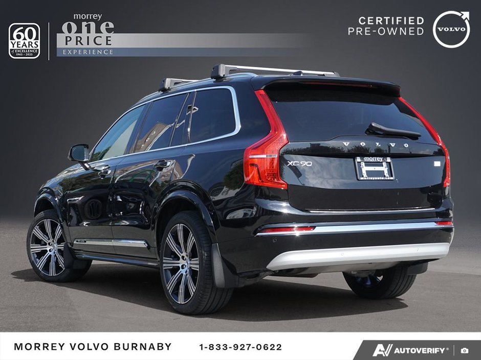 2022 Volvo XC90 Recharge Inscription | Bowers & Wilkins | Air Suspension-4
