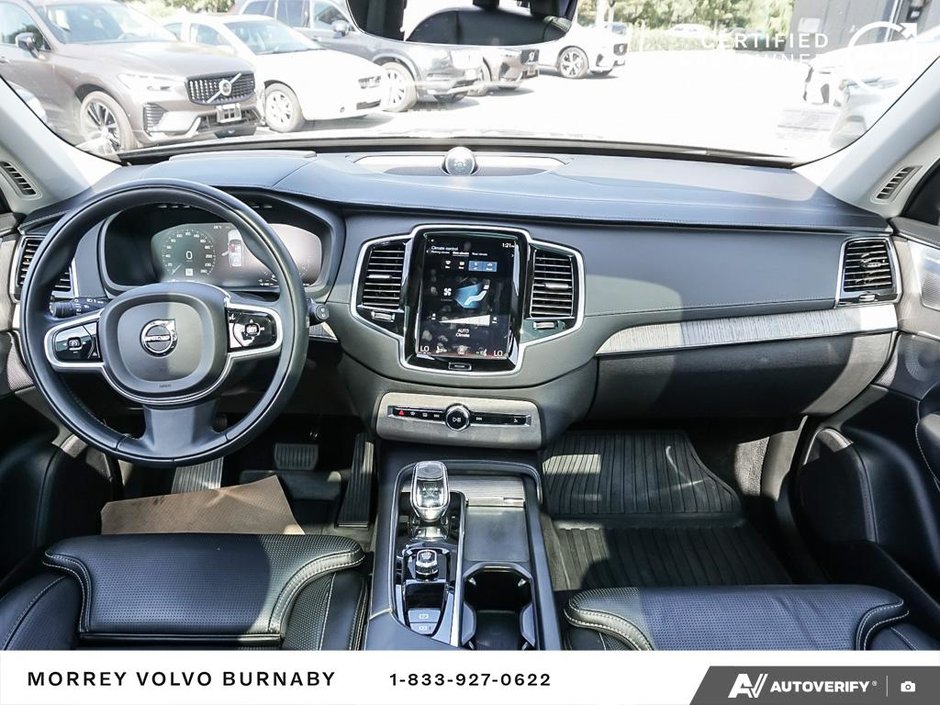 2022 Volvo XC90 Recharge Inscription | Bowers & Wilkins | Air Suspension-14