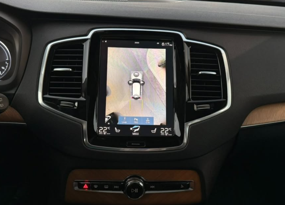 2022 Volvo XC90 Recharge Inscription Expression EXTENDED RANGE - 60KM EV-4