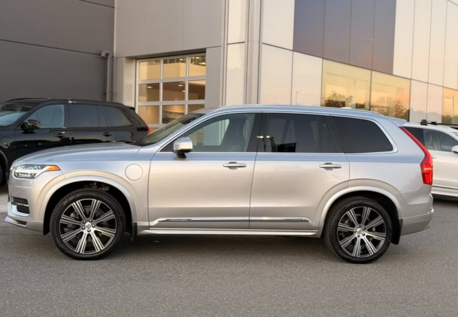 2022 Volvo XC90 Recharge Inscription Expression EXTENDED RANGE - 60KM EV-1