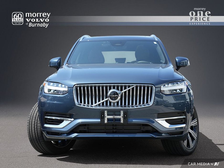 2024 Volvo XC90 Recharge Ultimate| Bowers & Wilkin |  Air Suspension-1