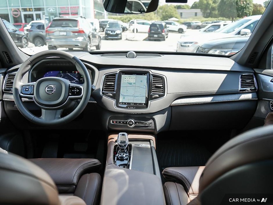 2024 Volvo XC90 Recharge Ultimate| Bowers & Wilkin |  Air Suspension-24