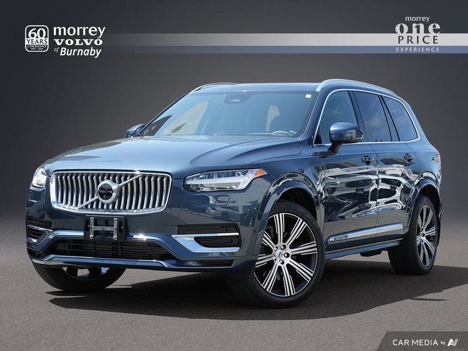 2024 Volvo XC90 Recharge Ultimate| Bowers & Wilkin |  Air Suspension-0