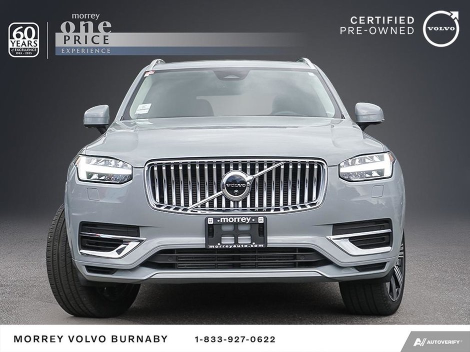 2024 Volvo XC90 Recharge Ultimate | Bowers & Wilkins Sound System-2